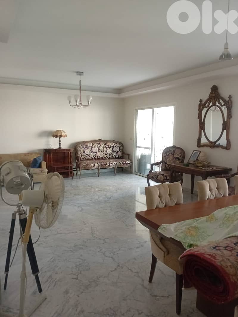 AMAZING APARTMENT IN ZOUK MIKHAEL PRIME 3 BEDROOMS, (ZM-199) 0