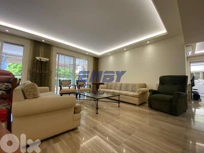 Apartment for Rent in Achrafieh | Golden Square| Brand New