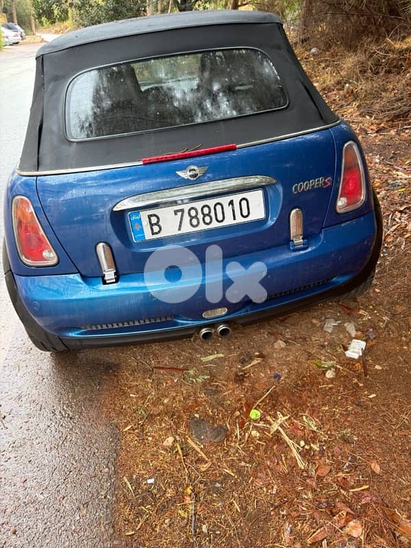 MINI Cooper S 2005 0