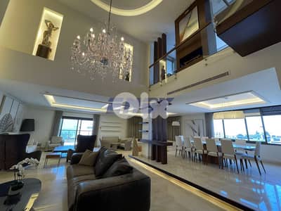 Duplex for Sale in Hazmieh | Spacious | Luxurious