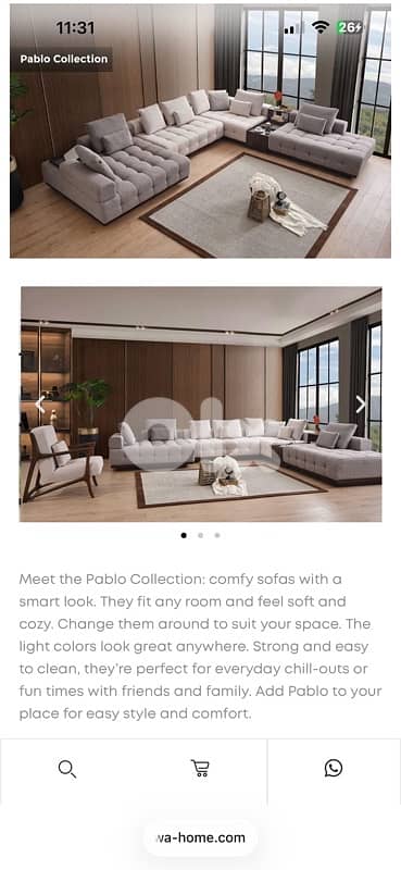 pablo corner living room 4