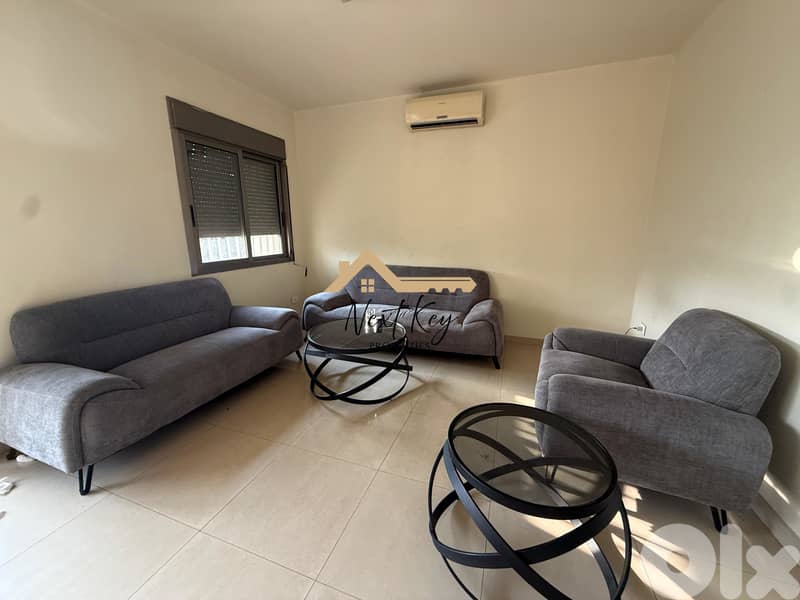 Apartment for sale in Antelias شقة للبيع في انطلياس NKP#159 0