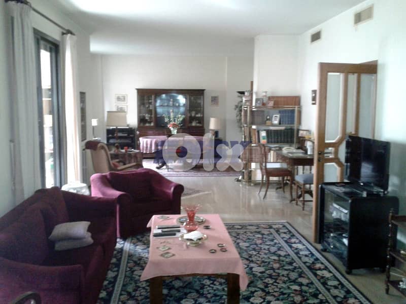 Apartment Sale in Achrafieh | Prime Location | Calm Neighborhood 0