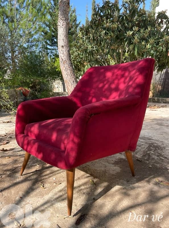 antik sofa from 1950 2