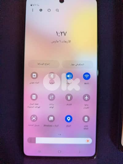 Samsung A71 and Samsung A32