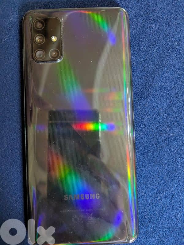 Samsung A71 and Samsung A32 3