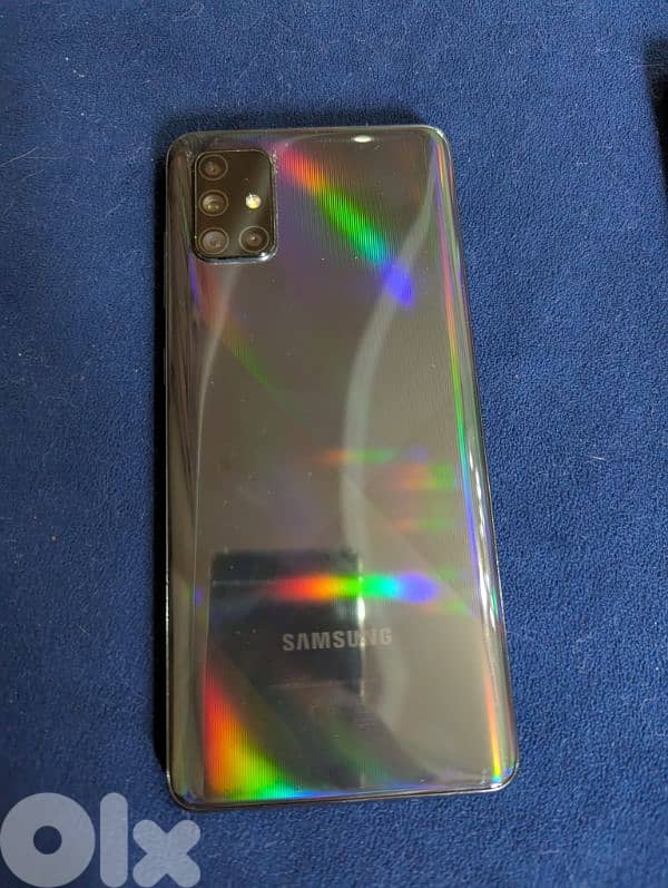 Samsung A71 and Samsung A32 4