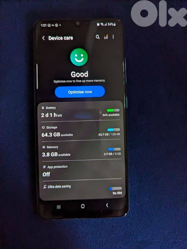 Samsung A71 and Samsung A32 5