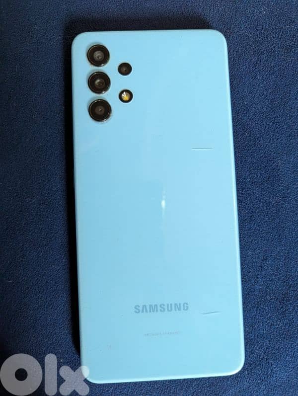 Samsung A71 and Samsung A32 7