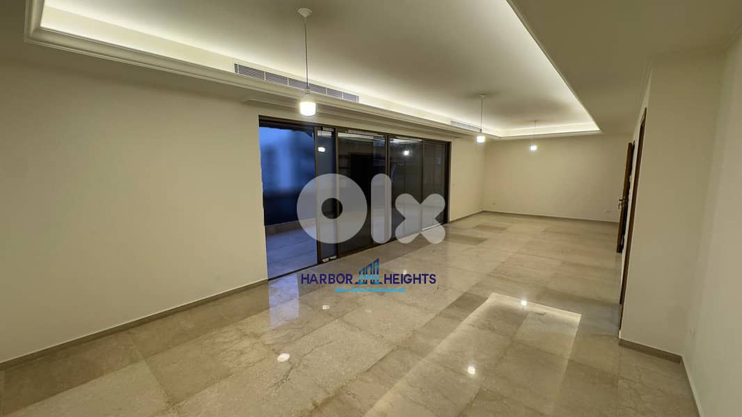 Apartment for sale in Rawshe  شقة للبيع في الروشة 0