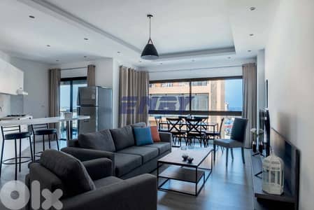 Apartment for rent in Achrafieh | All Inclusive | Open Sea View