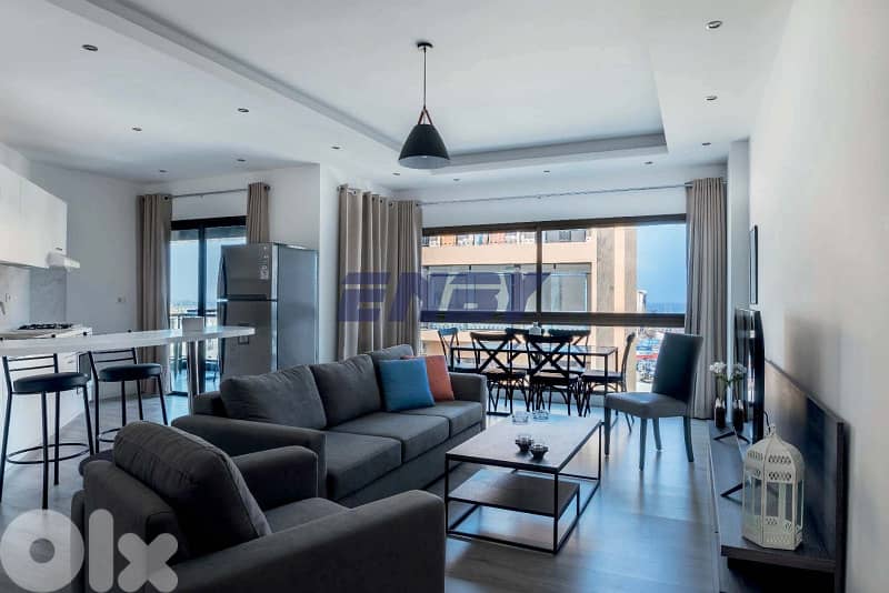 Apartment for rent in Achrafieh | All Inclusive | Open Sea View 0