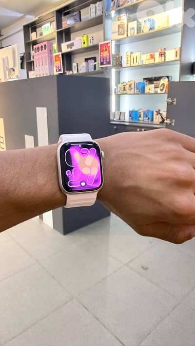 apple watch