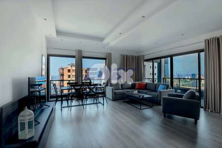 Apartment for rent in Achrafieh | Luxury Stay | Open Sea View