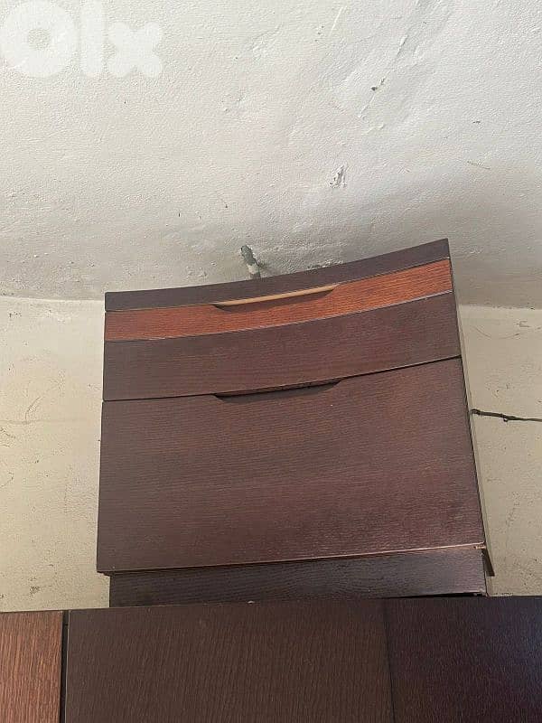 اوضة نوم شغل جورج متى ملبسة قشرة نسيف 6