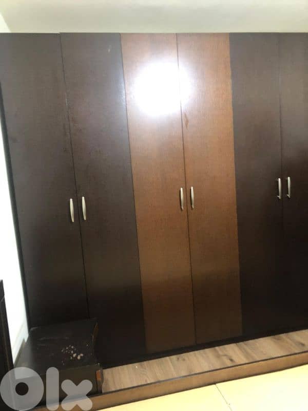 اوضة نوم شغل جورج متى ملبسة قشرة نسيف 8