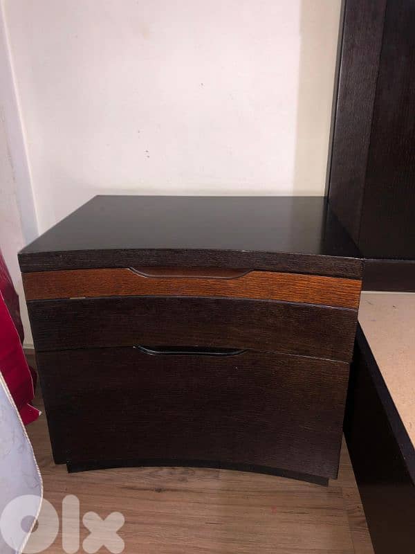 اوضة نوم شغل جورج متى ملبسة قشرة نسيف 9