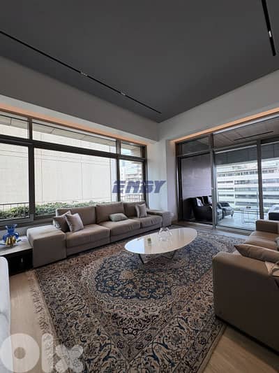 Apartment for Rent in Achrafieh | Gym & Pool | Security|Kids PLay Area