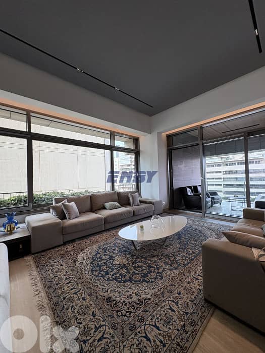 Apartment for Rent in Achrafieh | Gym & Pool | Security|Kids PLay Area 0