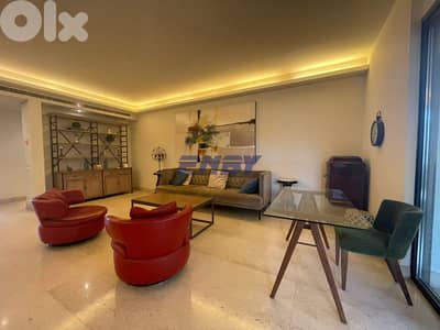 Apartment for Rent in Achrafieh | Calm Area | Fully furnished
