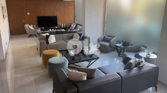 FULLY FURNISHED APT IN ACHRAFIEH PRIME (220SQ) 3 BEDS , (ACR-785)