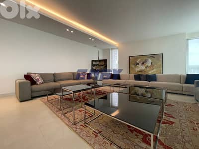 Apartment for sale in Achrafieh | Panoramic Sea View | High End