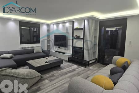 DY2998 - Mzaar Kfardebian Furnished Chalet with Terrace for Sale!