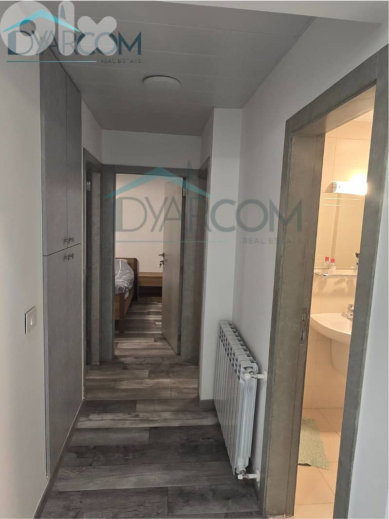 DY2998 - Mzaar Kfardebian Furnished Chalet with Terrace for Sale! 1