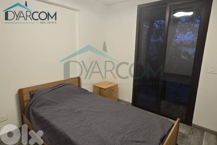 DY2998 - Mzaar Kfardebian Furnished Chalet with Terrace for Sale! 4