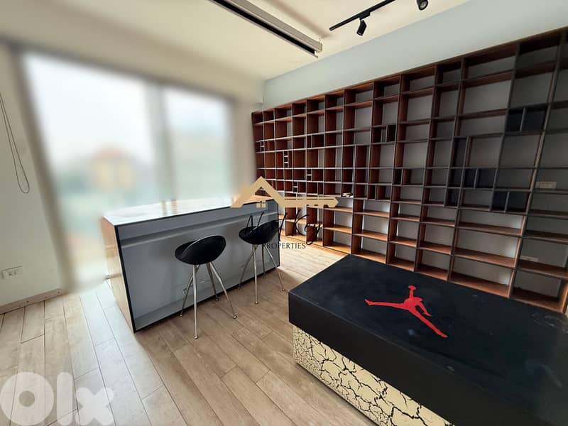 Apartment for rent in Jdeideh شقة للإيجار في الجديدة NKP#160 0