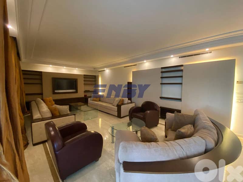 Apartment for rent in Achrafieh | Spacious | Catchy Location 0