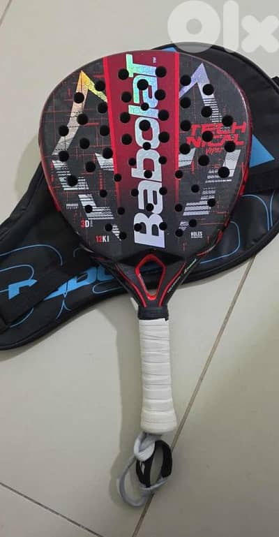 babolat technical viper