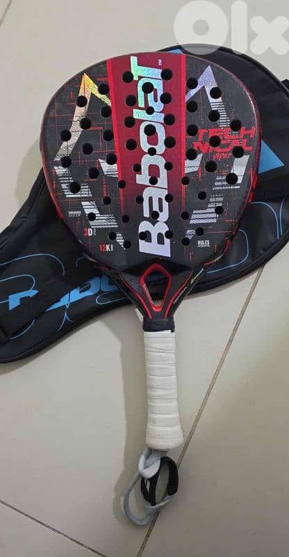 babolat technical viper 0