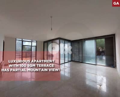 Luxurious Apartment- Terrace- Mountain View - Monteverde  REF#GA128578