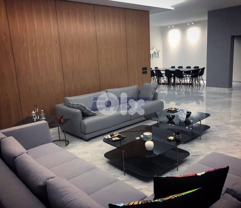 Apartment for sale in Achrafieh | Bright Interiors | Spacious 0