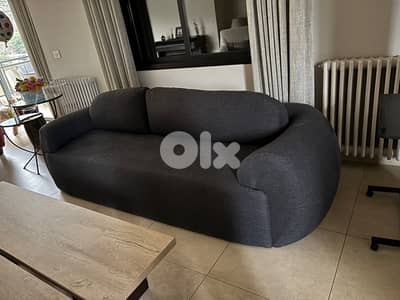 3 seater sofa