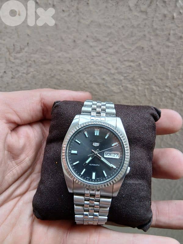seiko 5 automatic 0