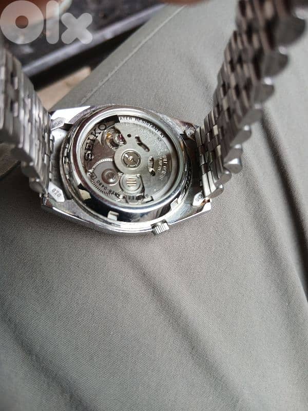seiko 5 automatic 2
