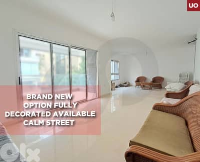 Brand New- Option fully decorated available - Hazmieh  REF#UO128573