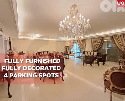 elevated living, prime location, baabda, hazmieh/الحازمية REF#UO128572