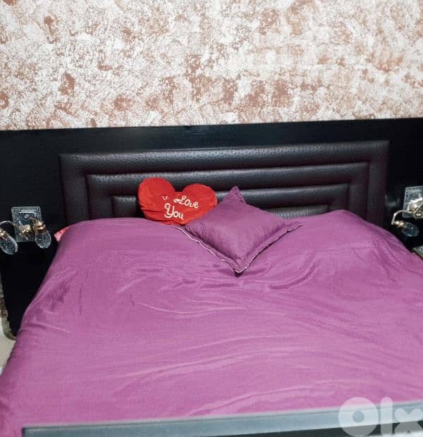 غرفة نوم تقيلة ومرتبة كتير 2