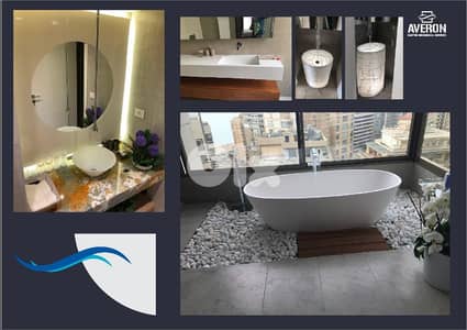 كل أعمال الصحية و السنغريه