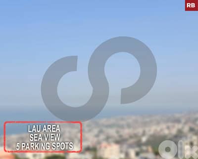 This 190-square-meter apartment in Blat, Jbeil REF#RB124842