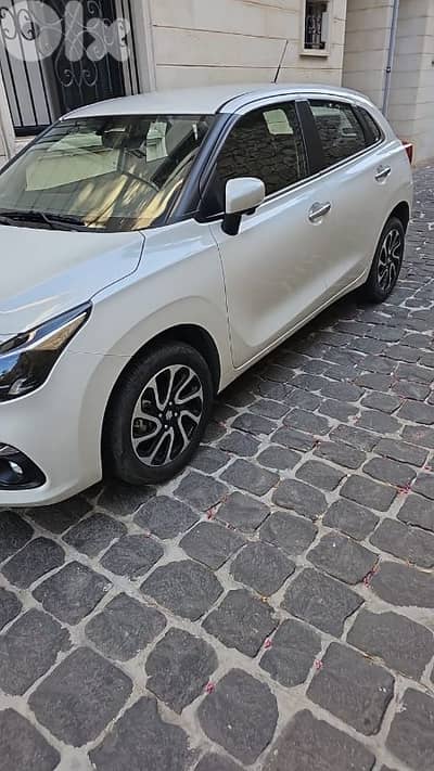 Suzuki Baleno 2023