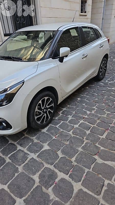 Suzuki Baleno 2023 0