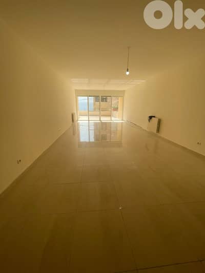 200Sq APARTMENT FOR SALE IN MANSOURIEH PRIME WITH TERRACE, (MA-227)