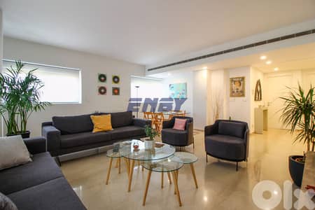 Apartment for Sale in Achrafieh | High Floor | Sea View | Security