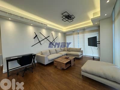 Apartment for Rent in Achrafieh | Gym | Pool | Security | Sea View