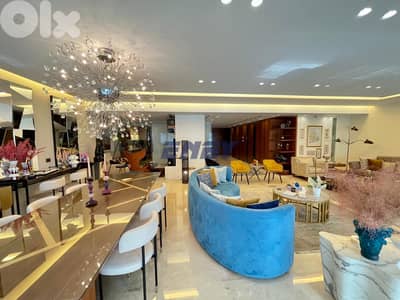 Apartment for sale in Manara | Luxurious Finishing | Duplex