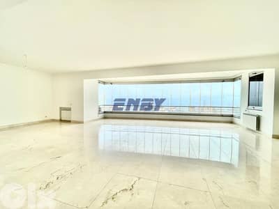 Apartment for rent Achrafieh | Sea View | Prime Location